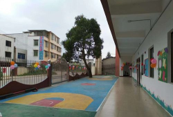 封开县江口镇蓝天幼儿园