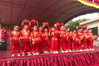 茂名滨海新区电城镇欢心幼儿园