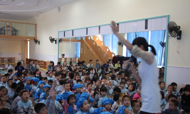 东莞市麻涌培优幼儿园有限公司