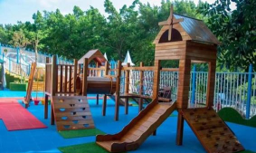 江门市蓬江区森林幼儿园有限公司