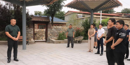 平阴县平阴者新博士村民委员会