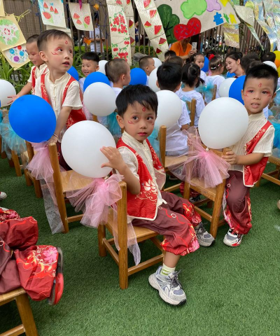 平阴县刁山坡镇南台村幼儿