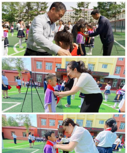 阿城市龙涤小学