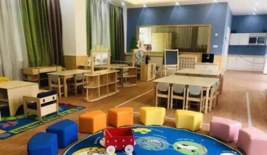 东莞市麻涌育禾幼儿园有限公司