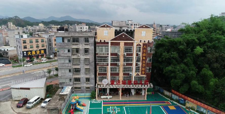 信宜市童话城堡幼儿园