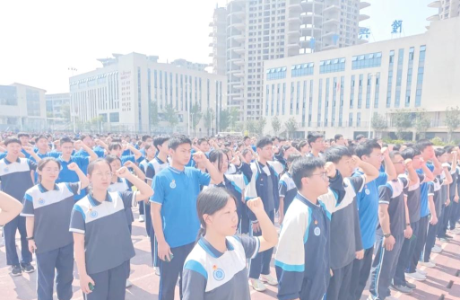 长安区兴隆乡初级中学