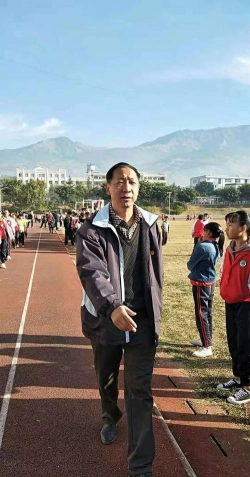 蔡子池金星完小