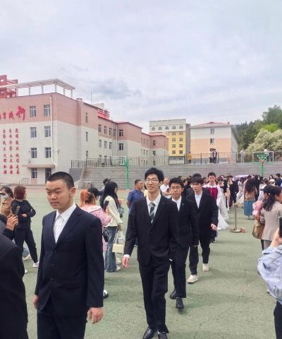 黑龙江大兴安岭实验中学