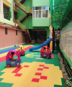 陆丰市东海镇马街幼儿园