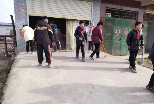 蒋营镇蒋营小学