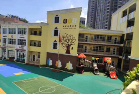 佛山市顺德区杏坛镇杏星幼儿园