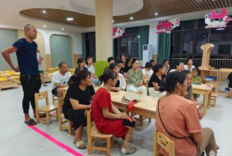 峡江县巴邱镇县中幼儿园