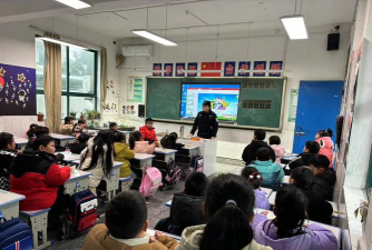 大丰市新丰镇第二中心小学