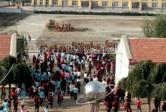 泰来县和平镇中心学校同合分校