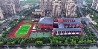 宝山区海滨小学