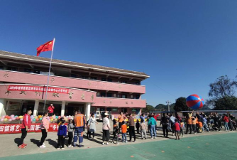 阳江市江城区埠场镇博艺幼儿园