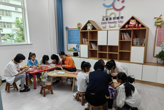 庆风小学