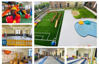 汕头市龙湖区新溪街道雅恩集贤幼儿园