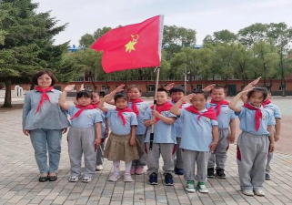 大庆市让北第二小学