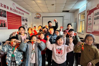 济阳县孙耿镇老赵村学前班