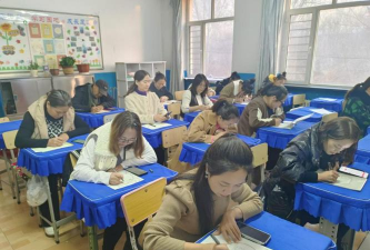 大庆市大同区老山头乡中心小学