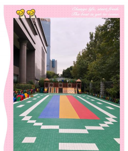 洛阳宇龙花园幼儿园