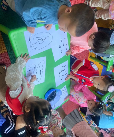 兰考县供销社幼儿园