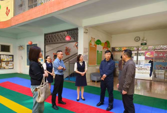 斗门区井岸镇南潮村幼儿园