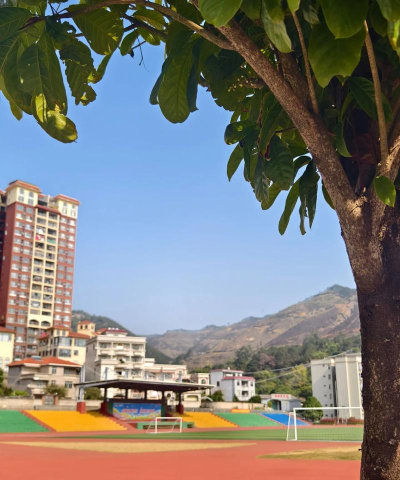 韶关市曲江区马坝二中