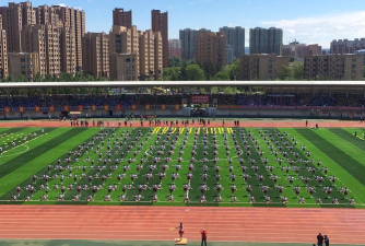 牡丹江市景福小学