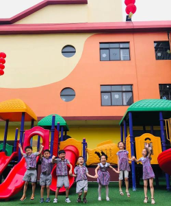 东莞市常平创世纪现代幼儿园