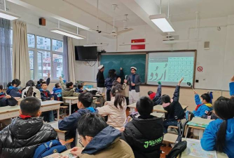 上海市长宁区安顺路小学