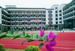 东莞市大岭山金钥匙学校