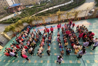 岐山县田天乐幼儿园