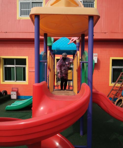 茂名滨海新区新世纪实验幼儿园