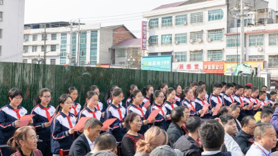 洞口县高沙镇中学