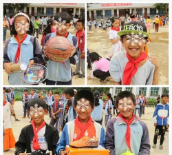 勐海县格朗和乡中心小学