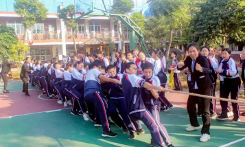 阳江市江城区坪郊龙源学校