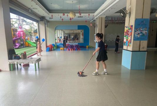 汕头市潮阳区谷饶培英幼儿园