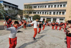 长春市南关区幸福中心小学校
