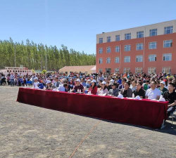 长春经济技术开发区兴隆山镇中心小学