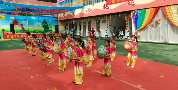 固始县郭陆滩镇小太阳幼儿园