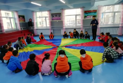 昌邑区华强小学