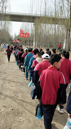 昌邑区中兴小学校