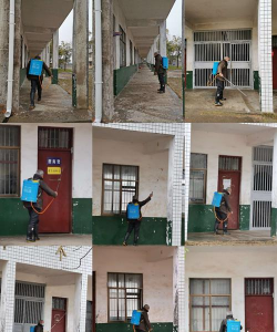 湘阴县六塘乡中学