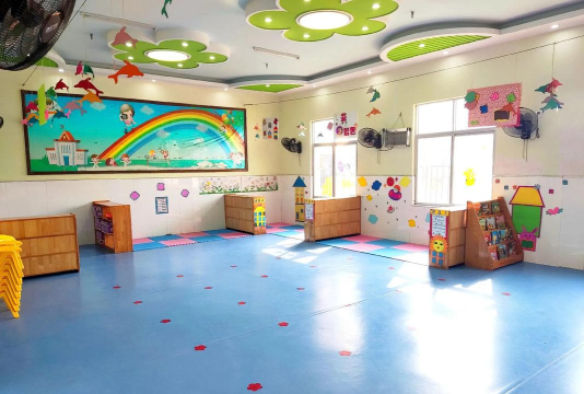 河南省粮食厅幼儿园