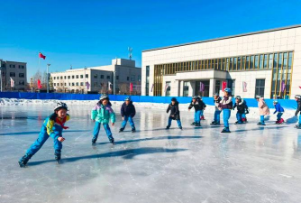 通化市东昌区新站小学
