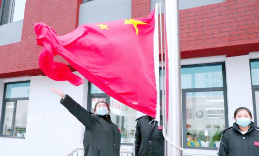 通化市东昌区民主小学