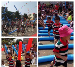 英德市东华镇黄陂开心幼儿园