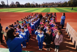 松原市宁江区回族小学